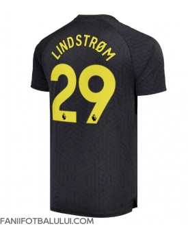 Everton Jesper Lindstrom #29 Tricou Fotbal Replică 2024-25 Barbati Deplasare